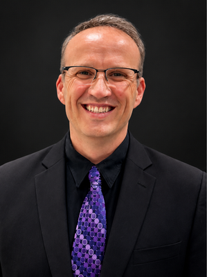 Portrait of Shawn Portas, Associate.